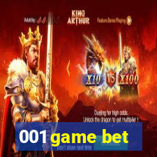 001 game bet
